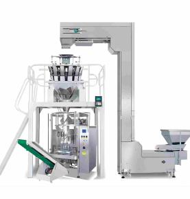 Granule VFFS Packing Machine 