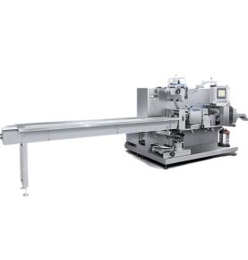 High-Speed Flow Wrapping Machine