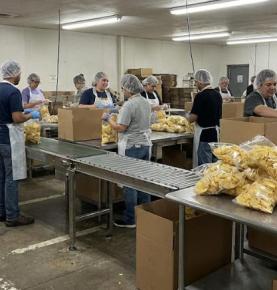 Reducing Labor Dependence in Snack Packaging Through Automation | Case Study