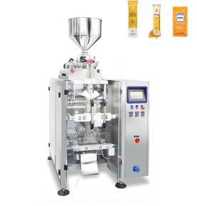 Multi-Lane Stick Pack Machine for Honey & Energy Gel (Heated Hopper)