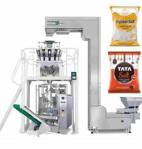 Anti-Corrosive VFFS Packaging Machine for Salt & Sugar (1kg)