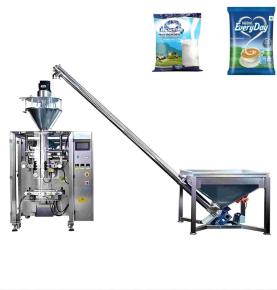 Automatic VFFS Milk Powder Packaging Machine with Servo Auger