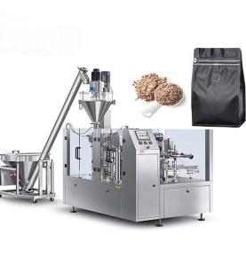 Automatic VFFS Coffee Packaging Machine with Degassing Valve