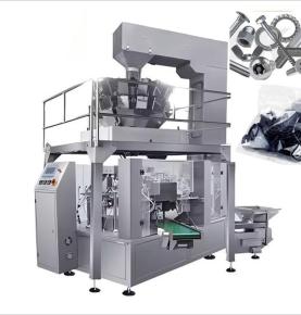 Multi-Feeder Hardware Kit Packaging Machine (Furniture Fittings)