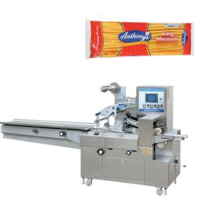 Automatic Weighing & Wrapping Machine for Spaghetti (Long Pasta)